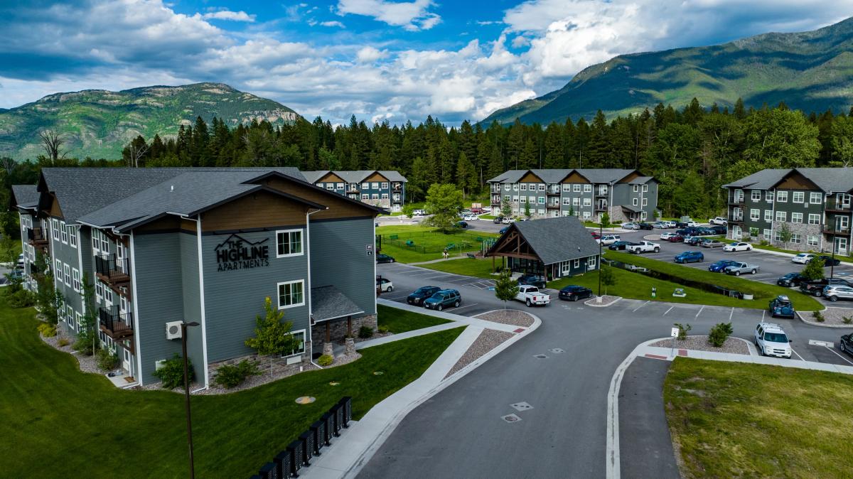 Unbeatable proximity to Glacier National Park
